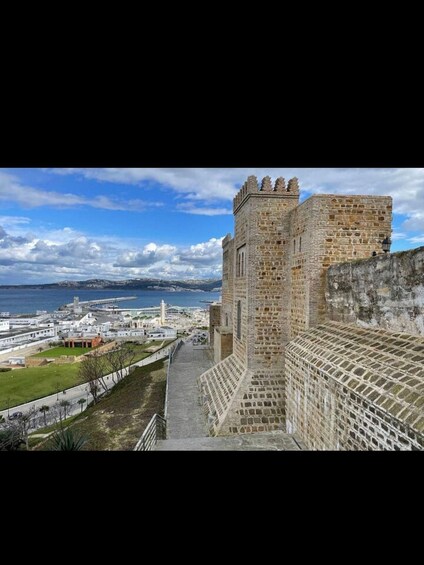 5 Hour Deluxe Private Guided Tour of Tangier