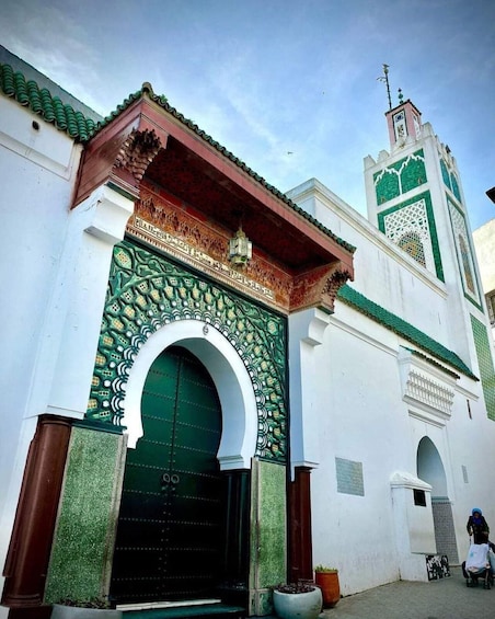 Tangier: History and Secrets Guided Tour with Camel Ride