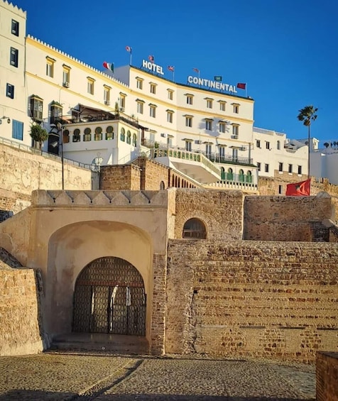 Picture 6 for Activity Tangier: History and Secrets Guided Tour with Camel Ride