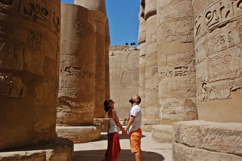 Picture 6 for Activity From Cairo: Day Trip to Luxor by Plane