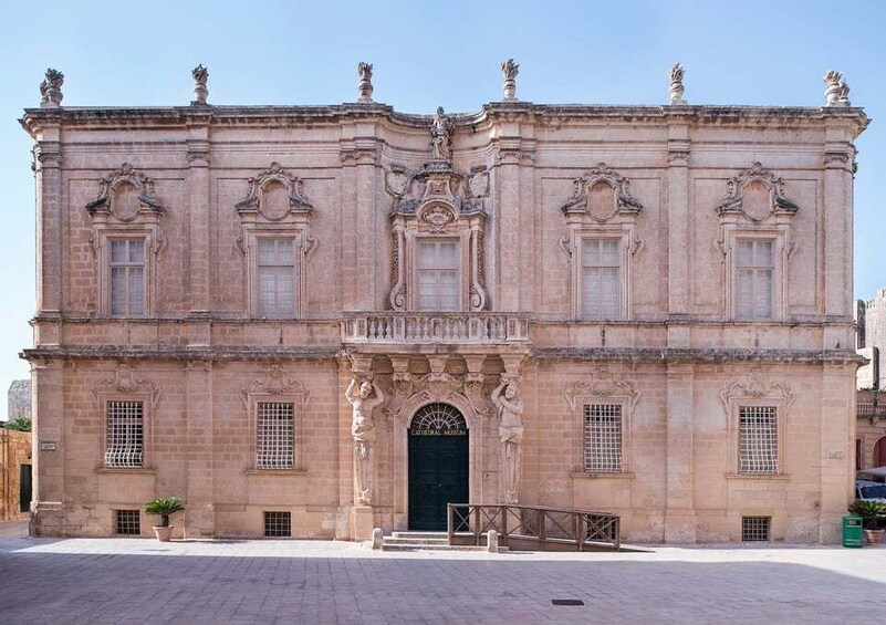 Picture 9 for Activity Mdina Cathedral and Museum entrance ticket