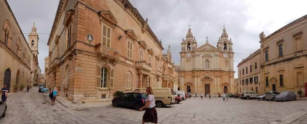 Mdina Cathedral and Museum entrance ticket