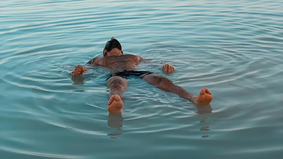 From Amman: Half-Day Tour to Dead Sea