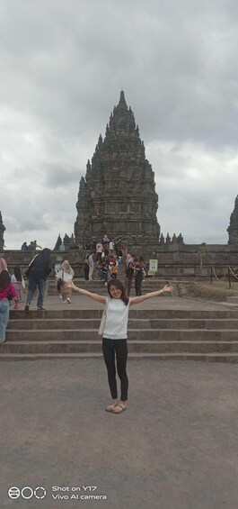 Picture 3 for Activity Borobudur & Prambanan Temple, Volcano Merapi tour.