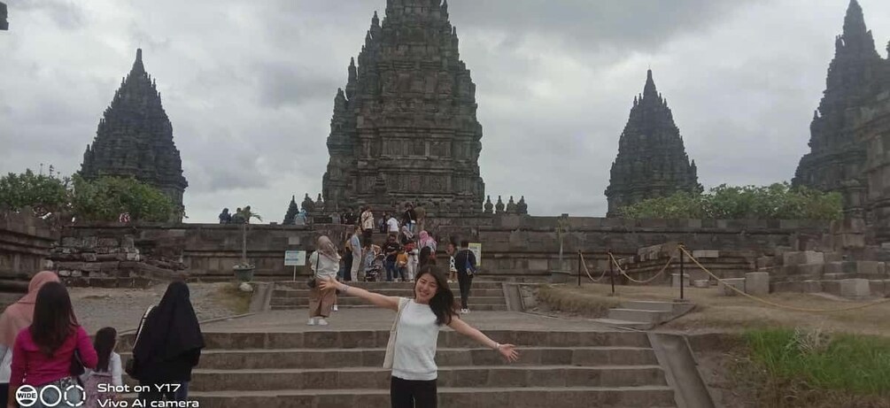 Picture 2 for Activity Borobudur & Prambanan Temple, Volcano Merapi tour.