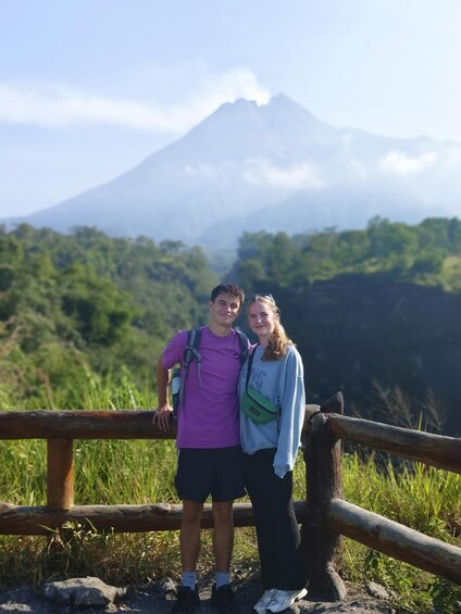 Picture 15 for Activity Borobudur & Prambanan Temple, Volcano Merapi tour.