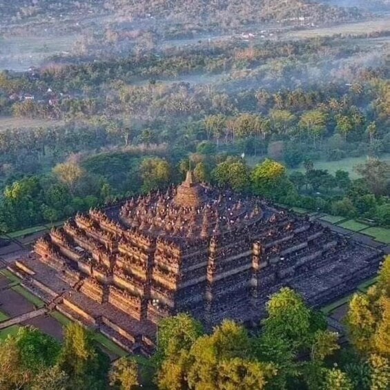 Picture 23 for Activity Borobudur & Prambanan Temple, Volcano Merapi tour.