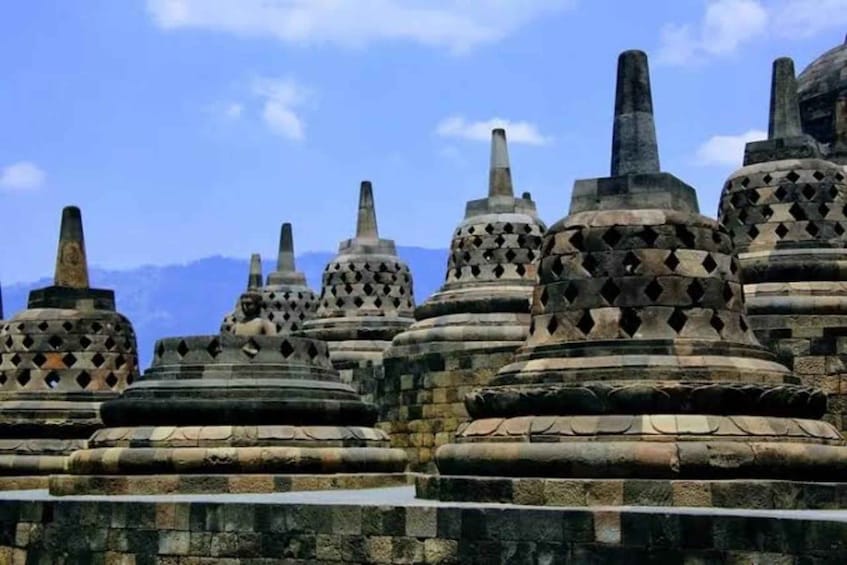 Picture 11 for Activity Borobudur & Prambanan Temple, Volcano Merapi tour.