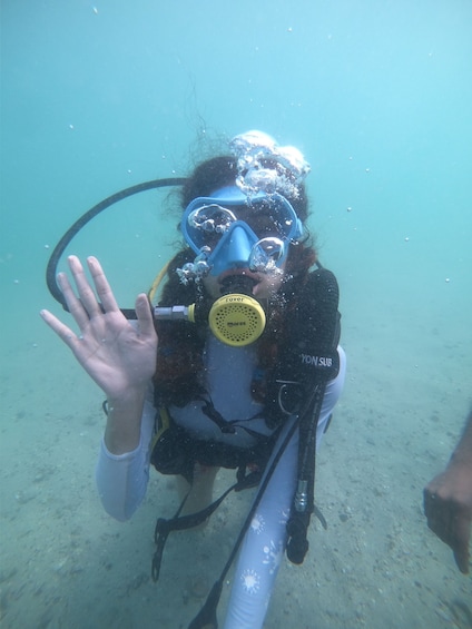 Picture 3 for Activity Dubai: Discover Scuba Diving Experience