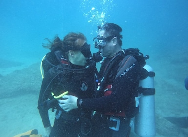 Dubai: Discover Scuba Diving Experience