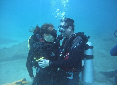 Dubai: Discover Scuba Diving Experience