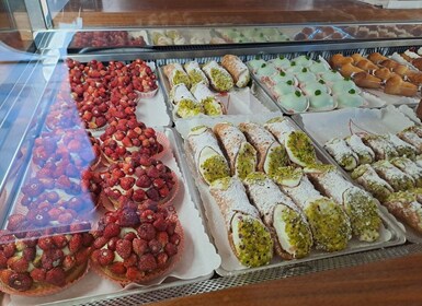 Catania: Patisserie Food Tour