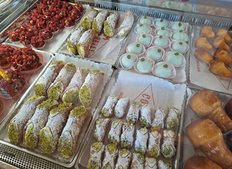 Picture 1 for Activity Catania: Patisserie Food tour