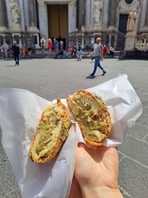 Catania: The Sweet Side of Sicily - A Delicious Food Tour