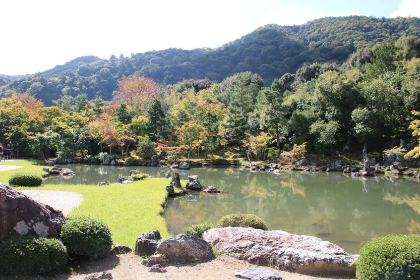 Picture 18 for Activity Kyoto Arashiyama: Bamboo, Monkeys, Temple, and Secrets