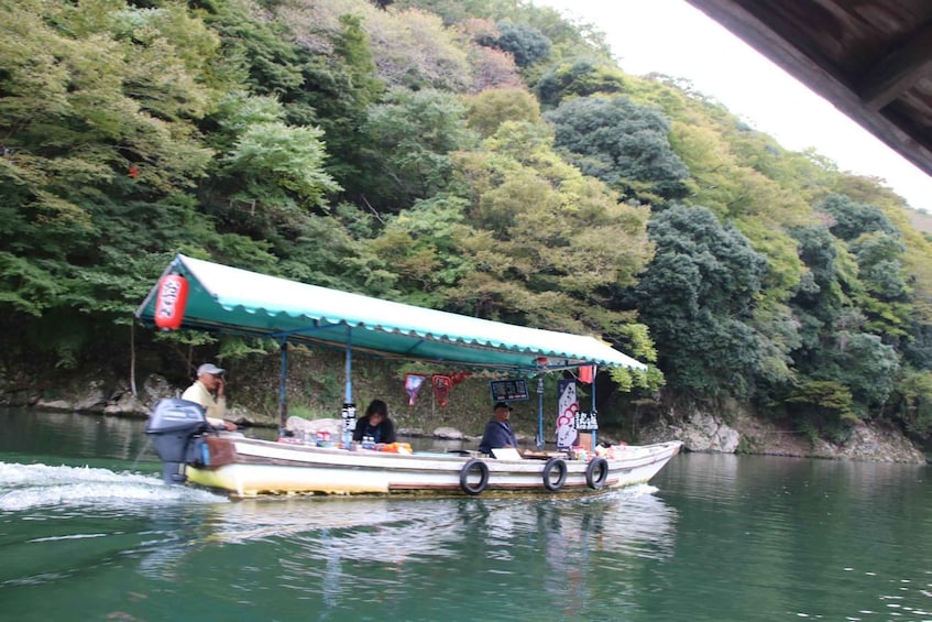 Picture 19 for Activity Kyoto Arashiyama: Bamboo, Monkeys, Temple, and Secrets