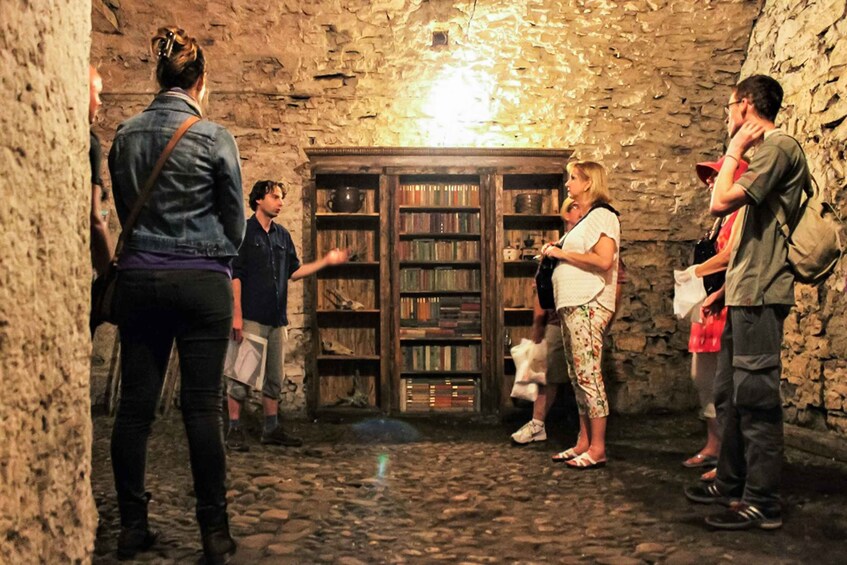 Picture 15 for Activity Prague: Old Town, Medieval Underground & Dungeon Tour