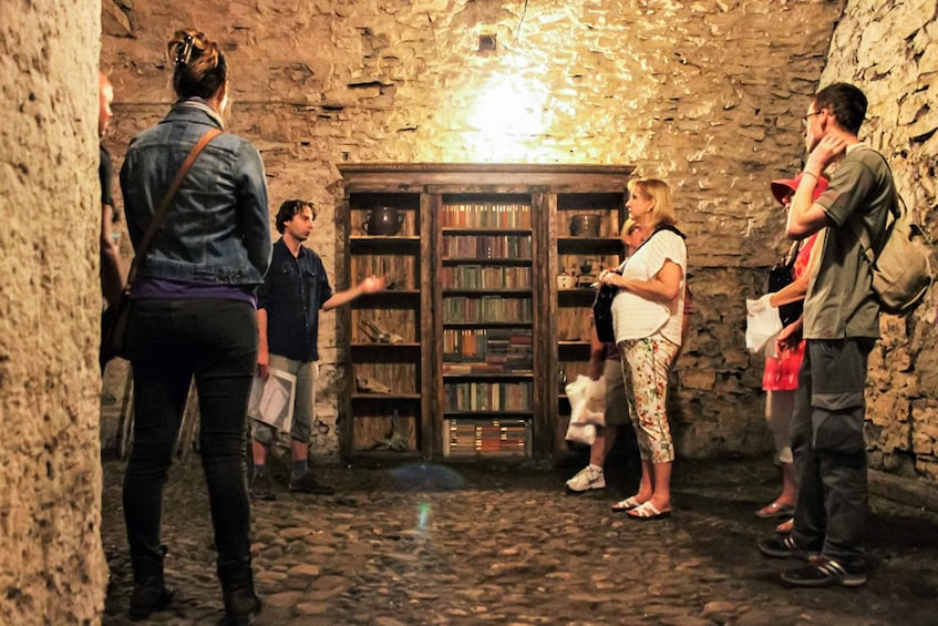 Picture 15 for Activity Prague: Old Town, Medieval Underground & Dungeon Tour