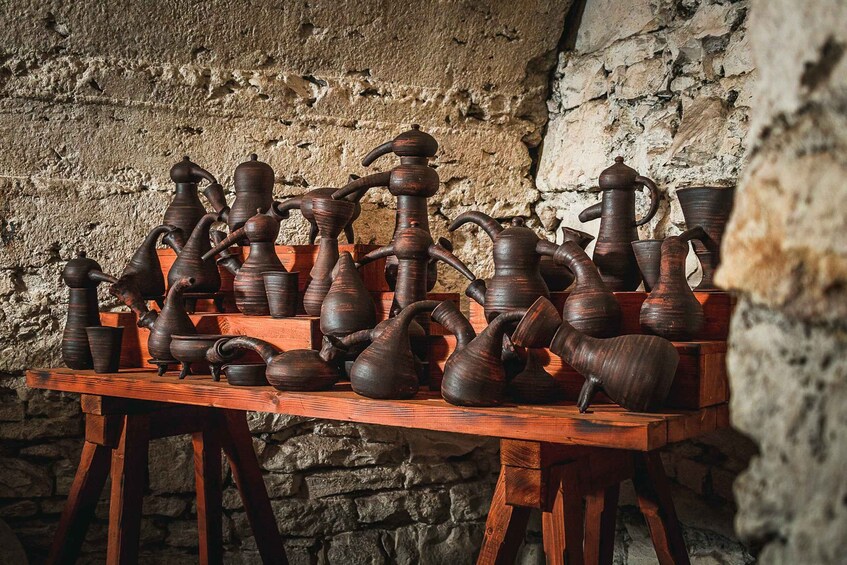 Picture 34 for Activity Prague: Old Town, Medieval Underground & Dungeon Tour