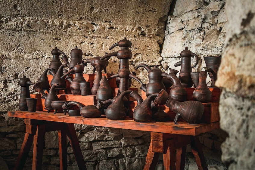 Picture 34 for Activity Prague: Old Town, Medieval Underground & Dungeon Tour