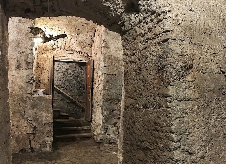 Picture 11 for Activity Prague: Old Town, Medieval Underground & Dungeon Tour