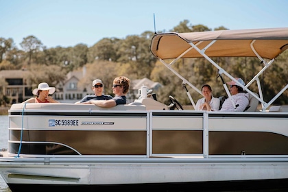 Hilton Head Eiland: Boottocht dolfijnen kijken