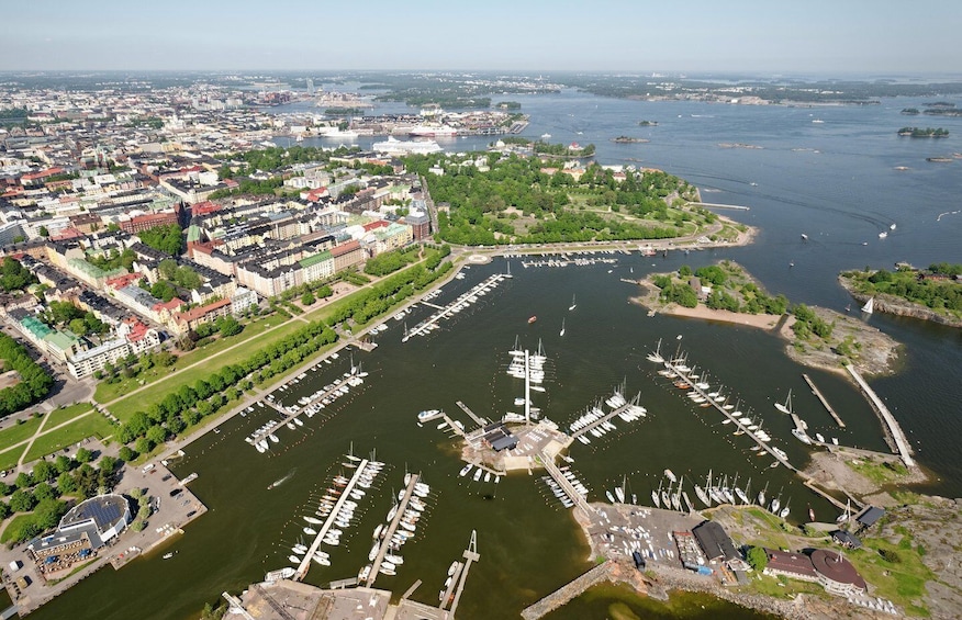 Picture 13 for Activity Helsinki: Private Catamaran Sailing in up to 15 pax