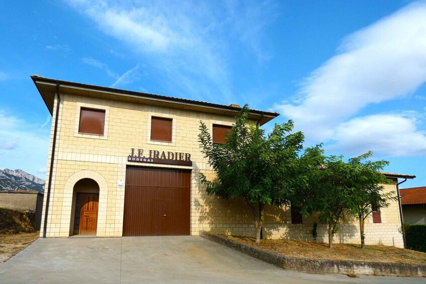 Picture 4 for Activity Guided tour of Bodegas J.F. Iradier, Rioja Alavesa