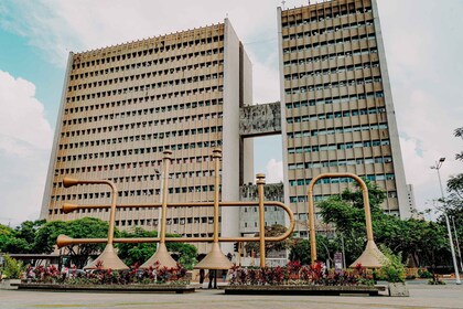 Cali: Stadsrundtur med panoramautsikt