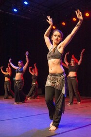 Marrakech : Cours de danse orientale