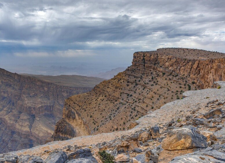 Picture 4 for Activity Al Jabal Al Akhdar Via-Ferrata