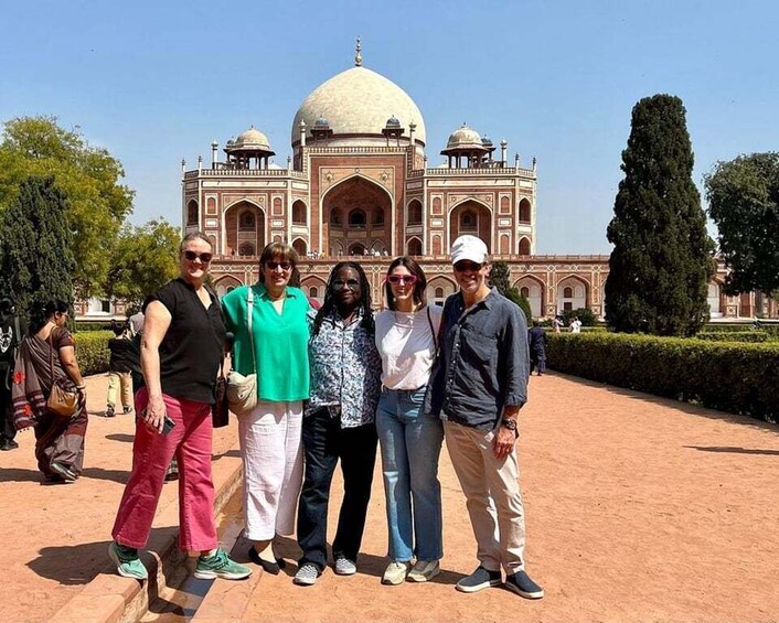 Picture 2 for Activity Delhi: Old and New Delhi Guided Full or Half-Day Tour