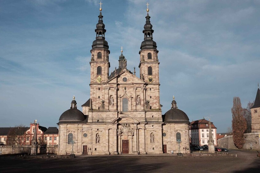 Picture 2 for Activity Fulda: Private Guided Walking Tour