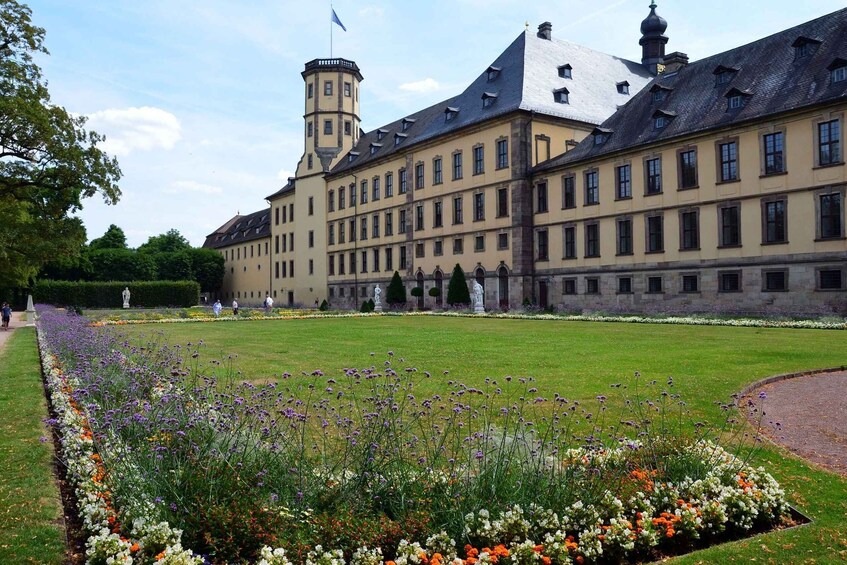 Picture 3 for Activity Fulda: Private Guided Walking Tour