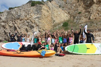 Sesimbra: Eco-Summer Academy
