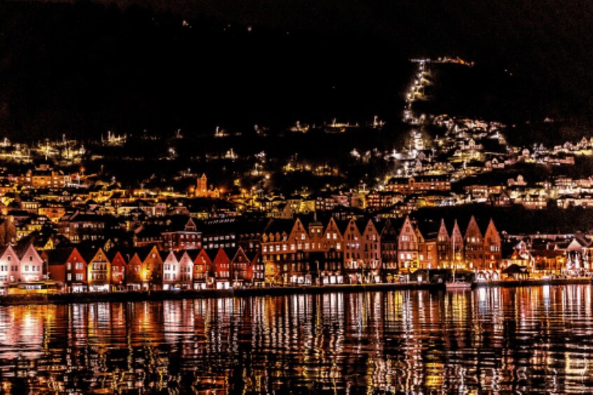 Picture 5 for Activity Bergen: Private Guided City Sightseeing Tour