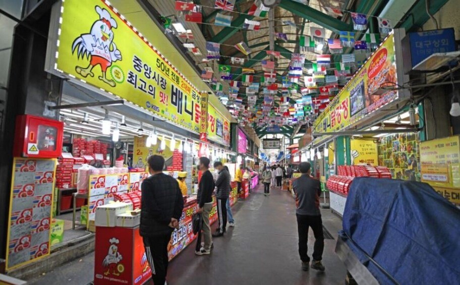 Picture 10 for Activity Seoul: Gangneung delights from BTS Bus Stop to Anmok Beach