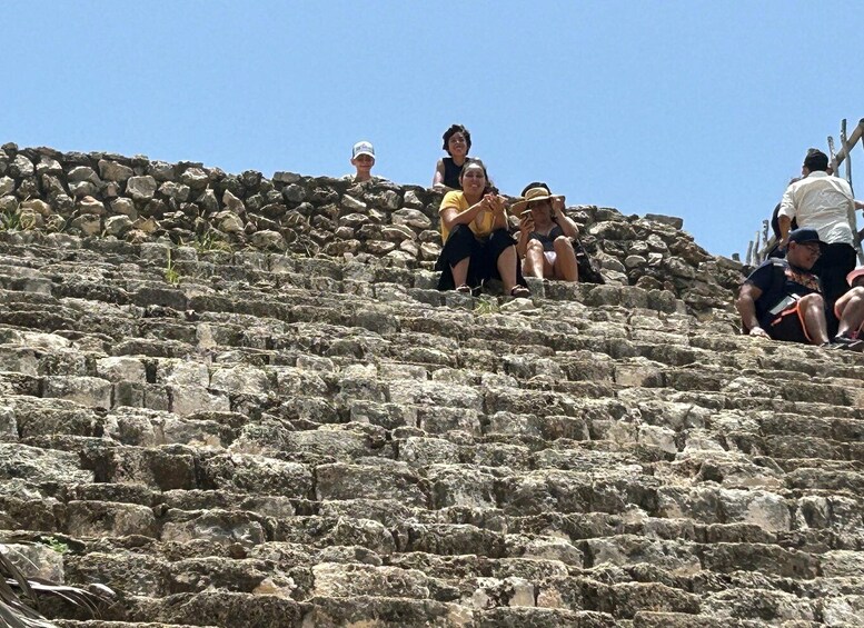 Picture 22 for Activity Chichen Itza and Ek Balam Ruins + Cenote with Lunch Tour