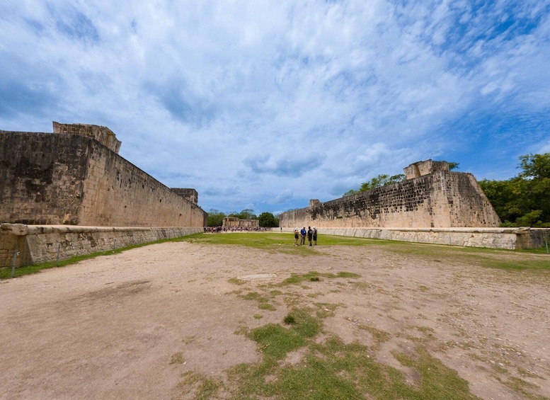 Picture 7 for Activity Chichen Itza and Ek Balam Ruins + Cenote with Lunch Tour