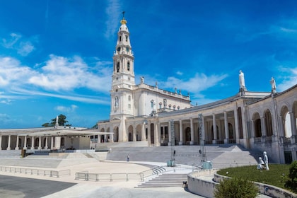 Half-Day Private Tour in Fátima from Lisbon