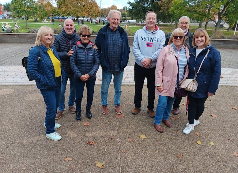 Picture 5 for Activity Stratford-Upon-Avon: Private Walking Tour with Local Guide