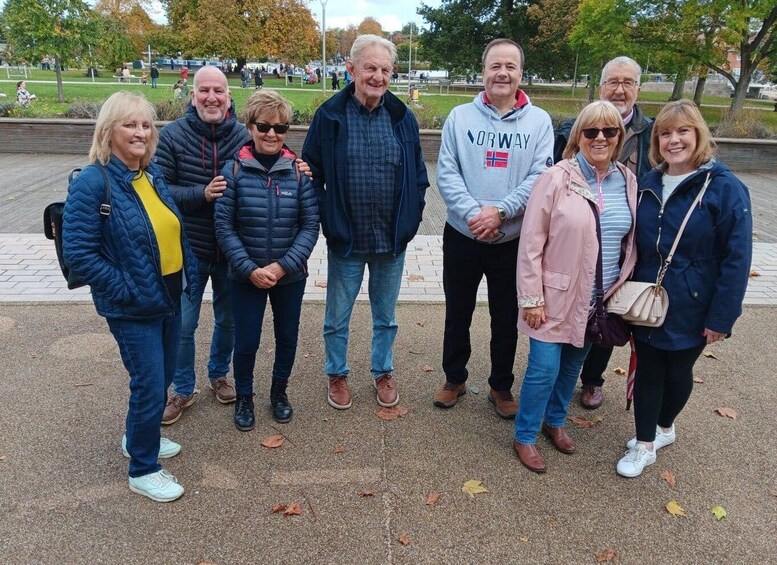 Picture 5 for Activity Stratford-Upon-Avon: Private Walking Tour with Local Guide