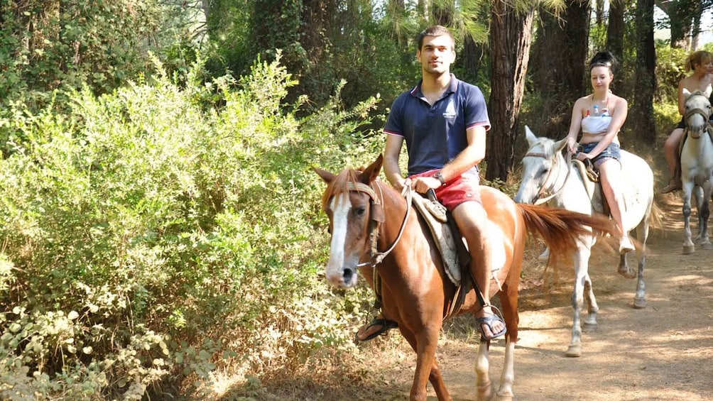 Picture 4 for Activity Marmaris National Park: Horse Safari