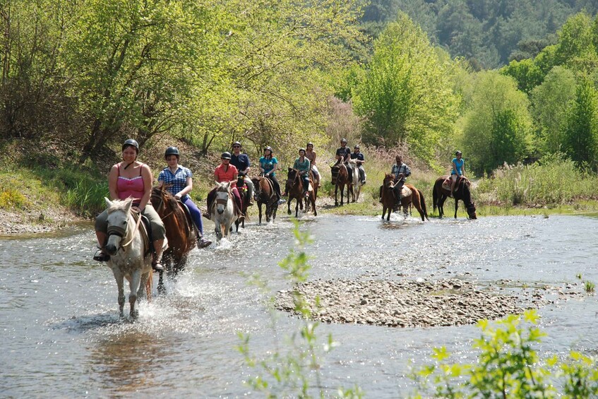 Picture 1 for Activity Marmaris National Park: Horse Safari