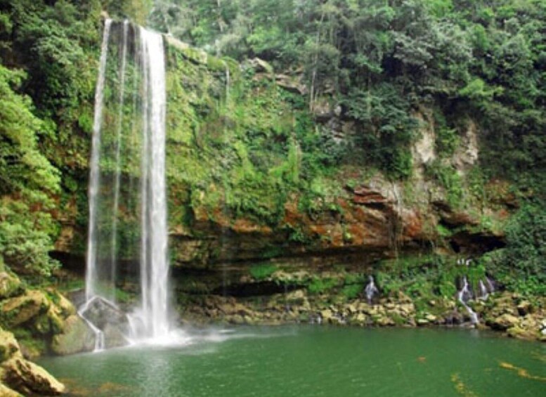 Picture 2 for Activity From Ocosingo: Agua Azul and Misol-ha Private Tour