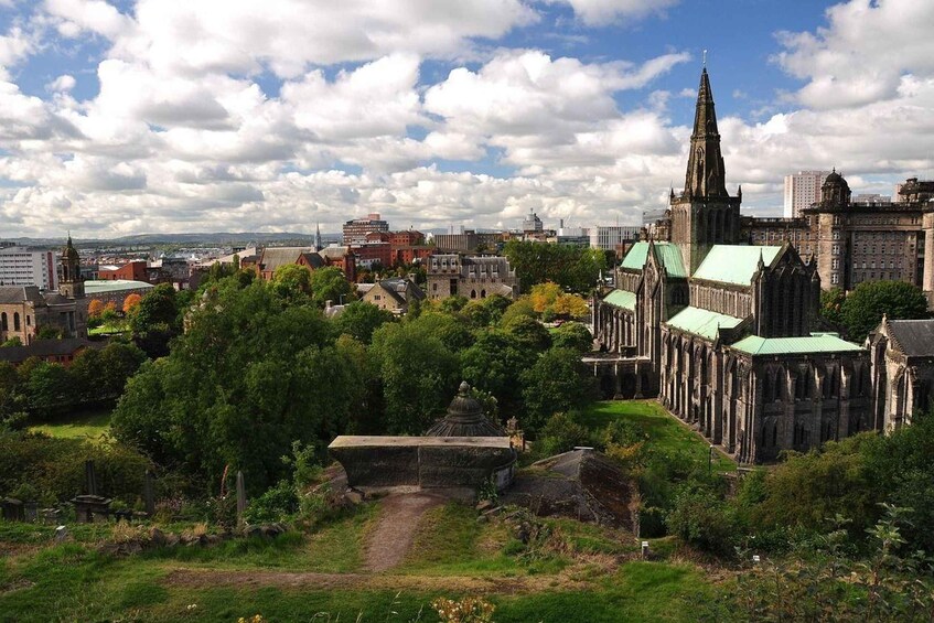 Picture 2 for Activity Glasgow Private Walking tour