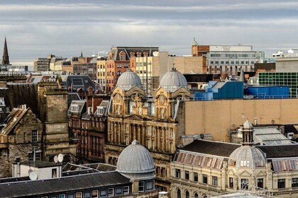 Glasgow Private Walking Tour