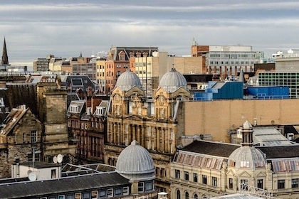 Visite à pied privée de Glasgow