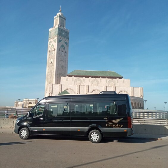 Picture 1 for Activity Agadir Airoport Taxi : Your Gateway to Seamless Travel