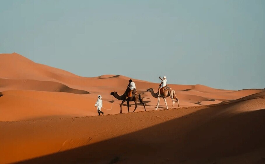 Picture 1 for Activity From Fes: 3-Day Unforgettable Desert Tour to Marrakech